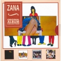  Zana, Zana Nimani ‎– Original Album Collection 